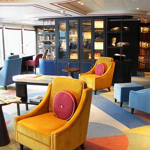 Queen Anne Bibliothek