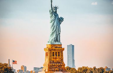 Freiheitsstatue New York