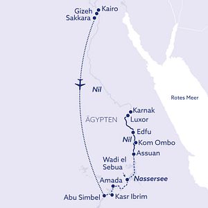Ägypten Kairo Cheops Pyramide 01 MZ