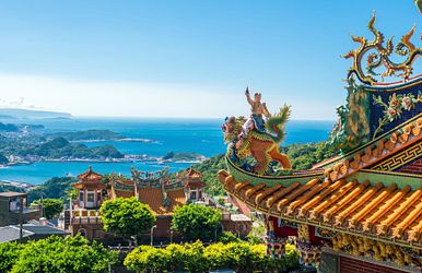 vietnam, philippinen, taiwan & hongkong