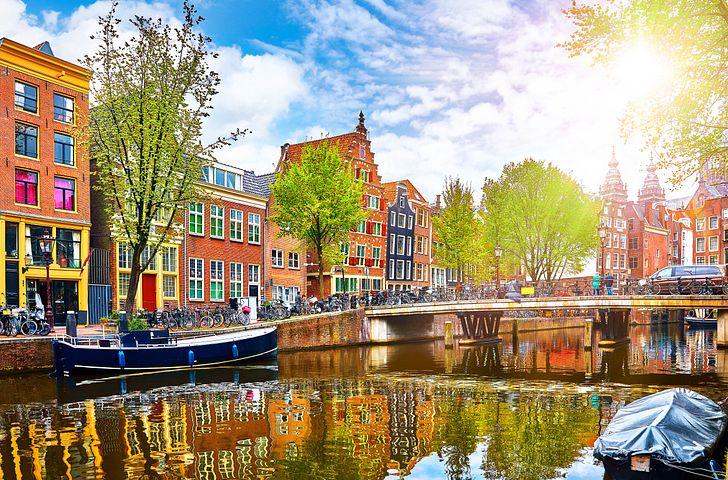 Impressionen zu Phoenix Flussreisen - MS Aurelia - Charmantes Amsterdam