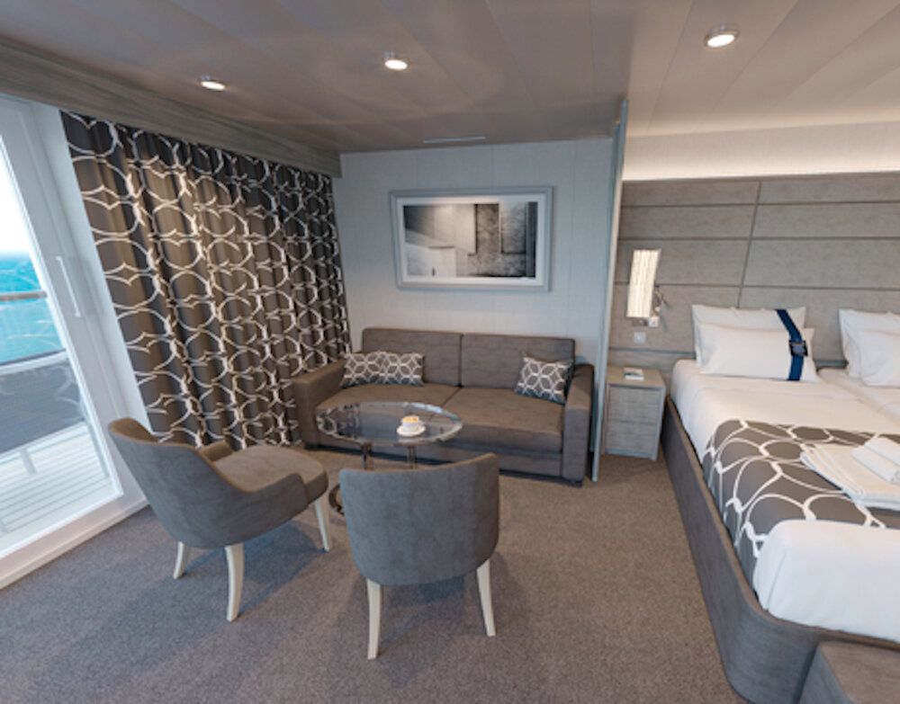 MSC World Europa - MSC Cruises - Grand Suite (SX)