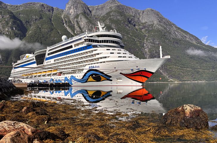 Impression zu Unsere Besten AIDA Reisen - Norwegens Fjorde