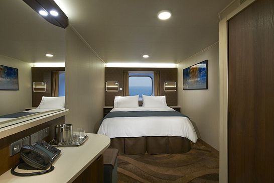 Norwegian Escape - Norwegian Cruise Line - Außenkabine