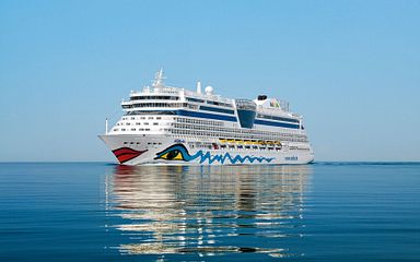 kreuzfahrten mit aidabella