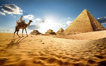 östliches mittelmeer mit ägypten