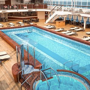 Silver Muse - Silversea - Silver Muse