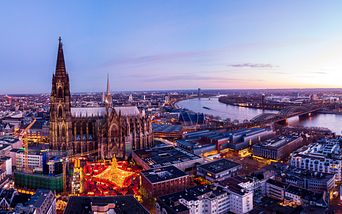 rhein adventstraum