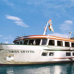 MS Swiss Crystal - Phoenix Flusskreuzfahrten - MS Swiss Crystal