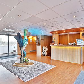 Junker Jörg Foyer