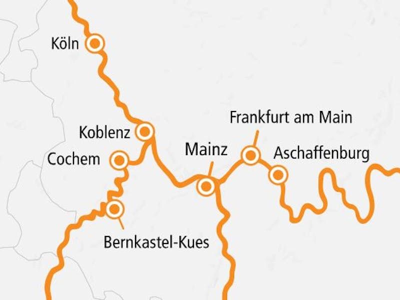 Main & Mosel Erlebnis