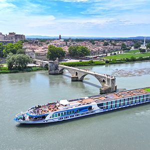 MS Viva Voyage Außenansicht
