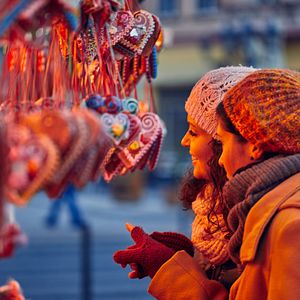 Weihnachtsmarkt