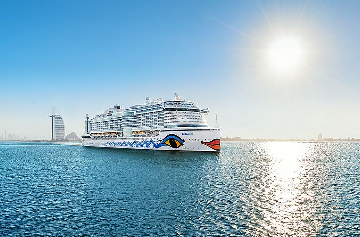 Impressionn zu AIDA Winter inkl. Bordguthaben - AIDAprima - Orient ab Abu Dhabi