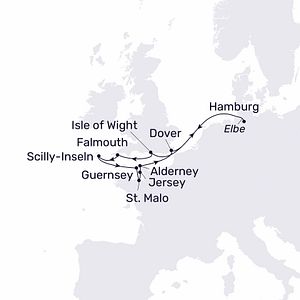 Sark_Klippen_Kanalinseln_AdobeStock_122688361©Dom