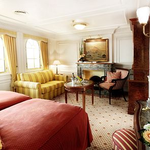 Sea Cloud II - Sea Cloud Cruises - Sea Cloud II