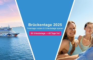 aida brückentags-special 2025
