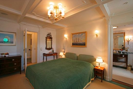 Sea Cloud - Sea Cloud Cruises - B | De-Luxe-Originalkabine Nr. 5