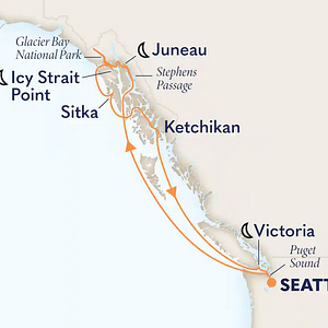 Juneau;  Mendenhall Gletscher