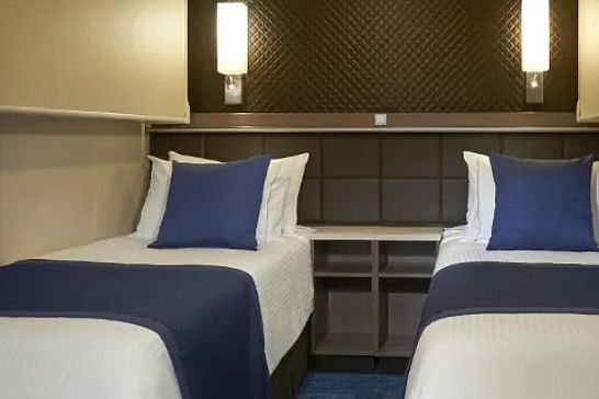 Norwegian Joy - Norwegian Cruise Line - Innenkabine