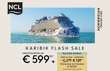 ncl great caribbean sale