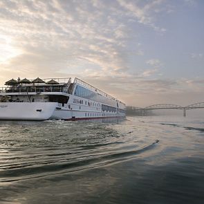 A-ROSA MIA Außen hinten