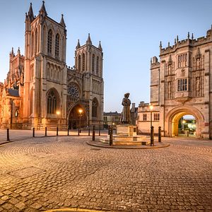 Bristol Avonmouth Cathedral