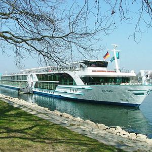 MS Alina Außenansicht