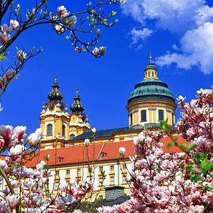 Schloss Belvedere Wien Österreich