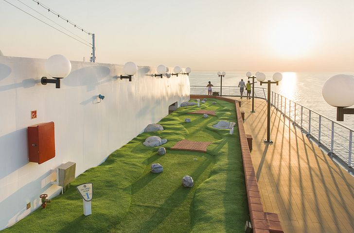 Impression zu MSC Catch of the Week - MSC Opera - Von Genua bis Lissabon und zurück