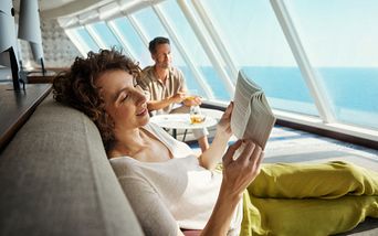 buch ahoi! <i> mein schiff <sup>®</sup> </i> lese reise