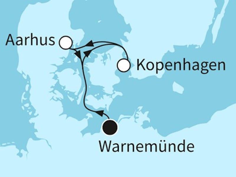 Kurze Auszeit in Dänemark