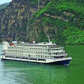 YANGTSE-VICTORIA - Ohne Reederei - YANGTSE-VICTORIA