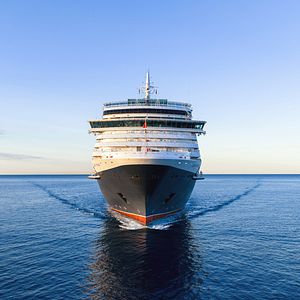 Queen Victoria außen