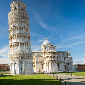 Pisa Schiefer Turm