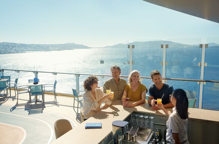 Impression zu Winter 2025/26 Wunschtarif - Mein Schiff 7 - Marokkanisches Flair & Europas Westküste