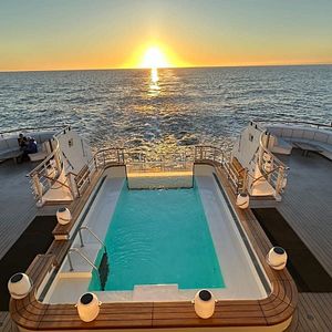 Guadeloupe Strand von Le Gosier