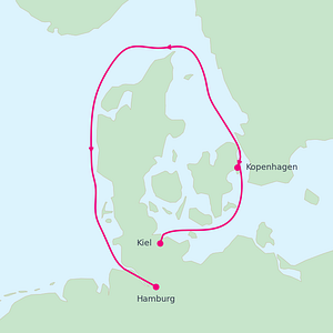 Dänemark Kopenhagen 