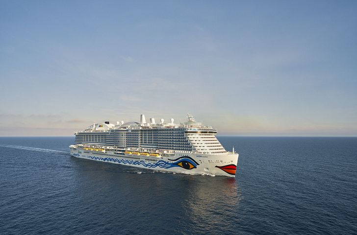Impression zu AIDA ALL IN Winter 2025/26 - AIDAcosma - Kanaren & Madeira
