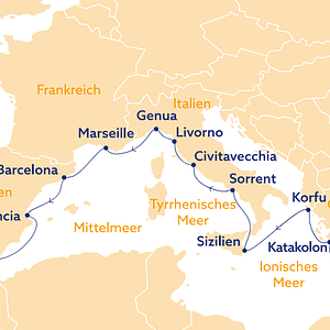 Noto Sizilien Italien