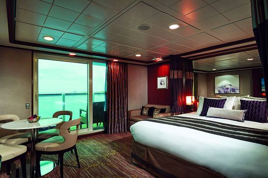 Norwegian Jade - Norwegian Cruise Line - Penthouse mit großem Balkon