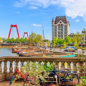 Rotterdam Niederlande