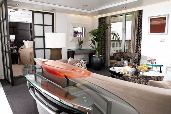 MS Marina - Oceania Cruises - Oceania Suite mit Balkon (OC)