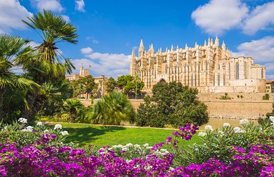 Beeindruckend – die Kathedrale La Seu in Palma