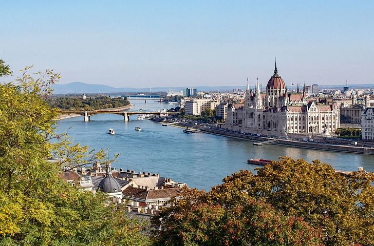 Impression zu A-ROSA 2027 - Donau Hauptstädte ab Wien