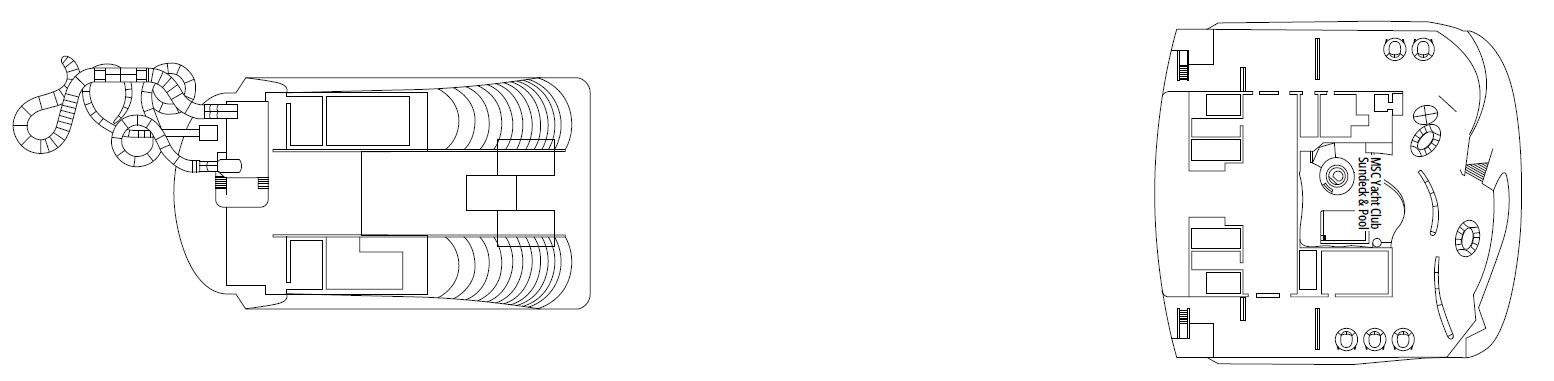 MSC World Europa - MSC Cruises - DECK 22