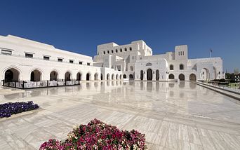orient mit oman