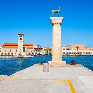 Kerkyra Korfu Griechenland