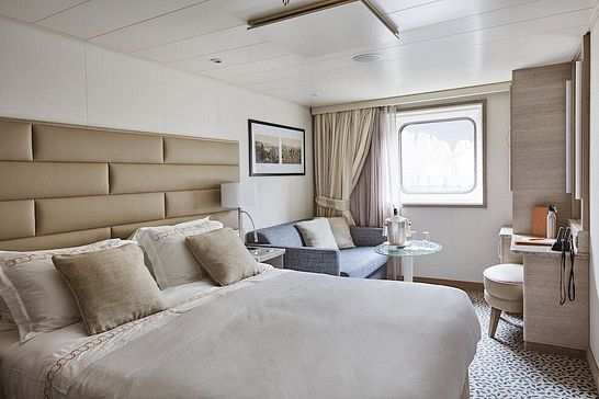 Silver Explorer - Silversea - View (VS)