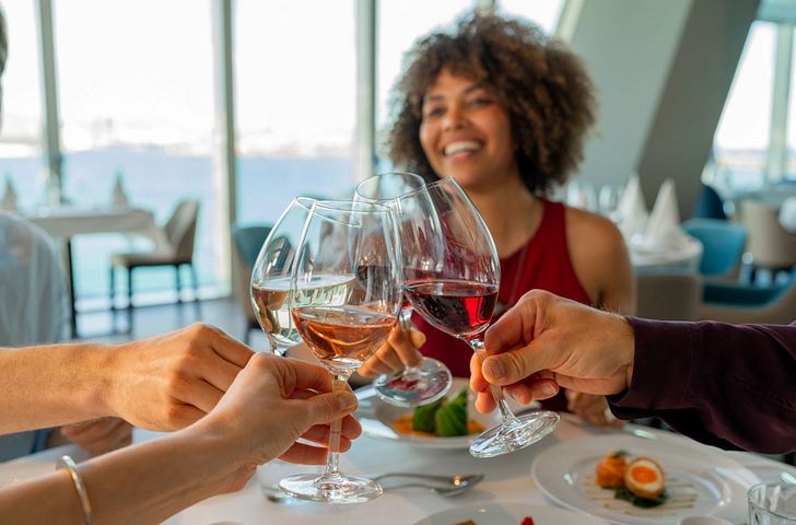 Impression zu Mein Schiff Themenreise - Mein Schiff Flow - Wein & Kultur